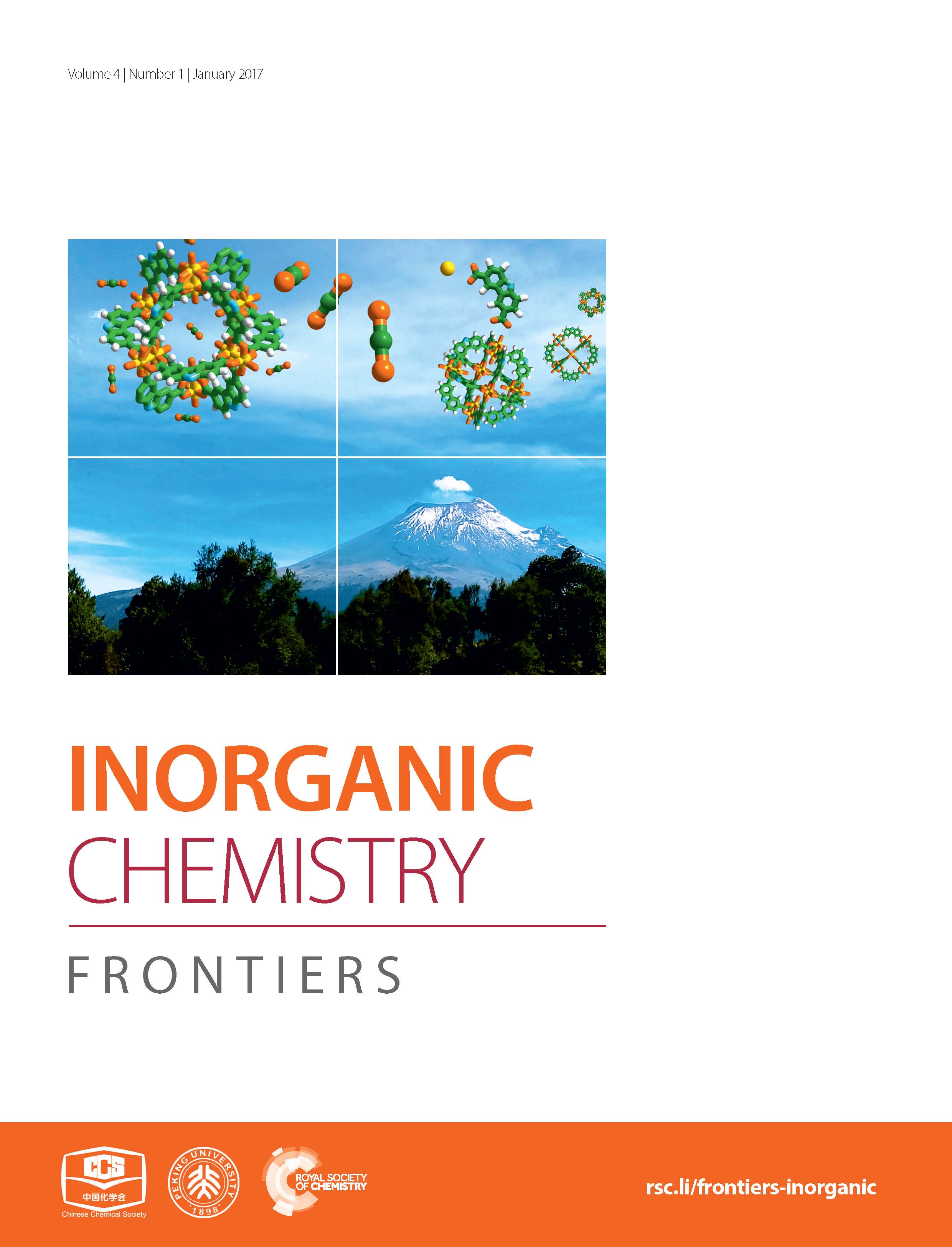 Inorganic Chemistry Frontiers