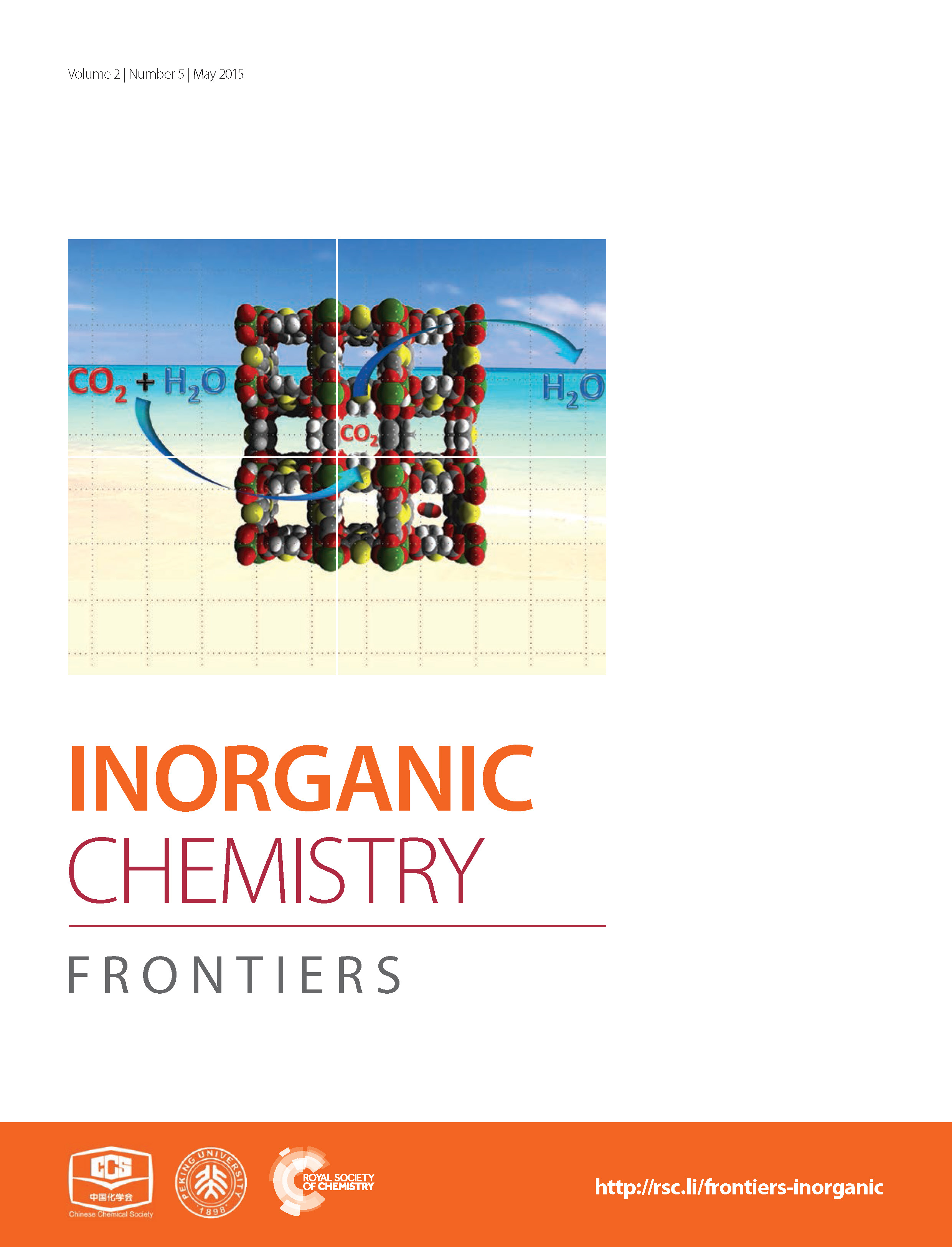 Inorganic Chemistry Frontiers