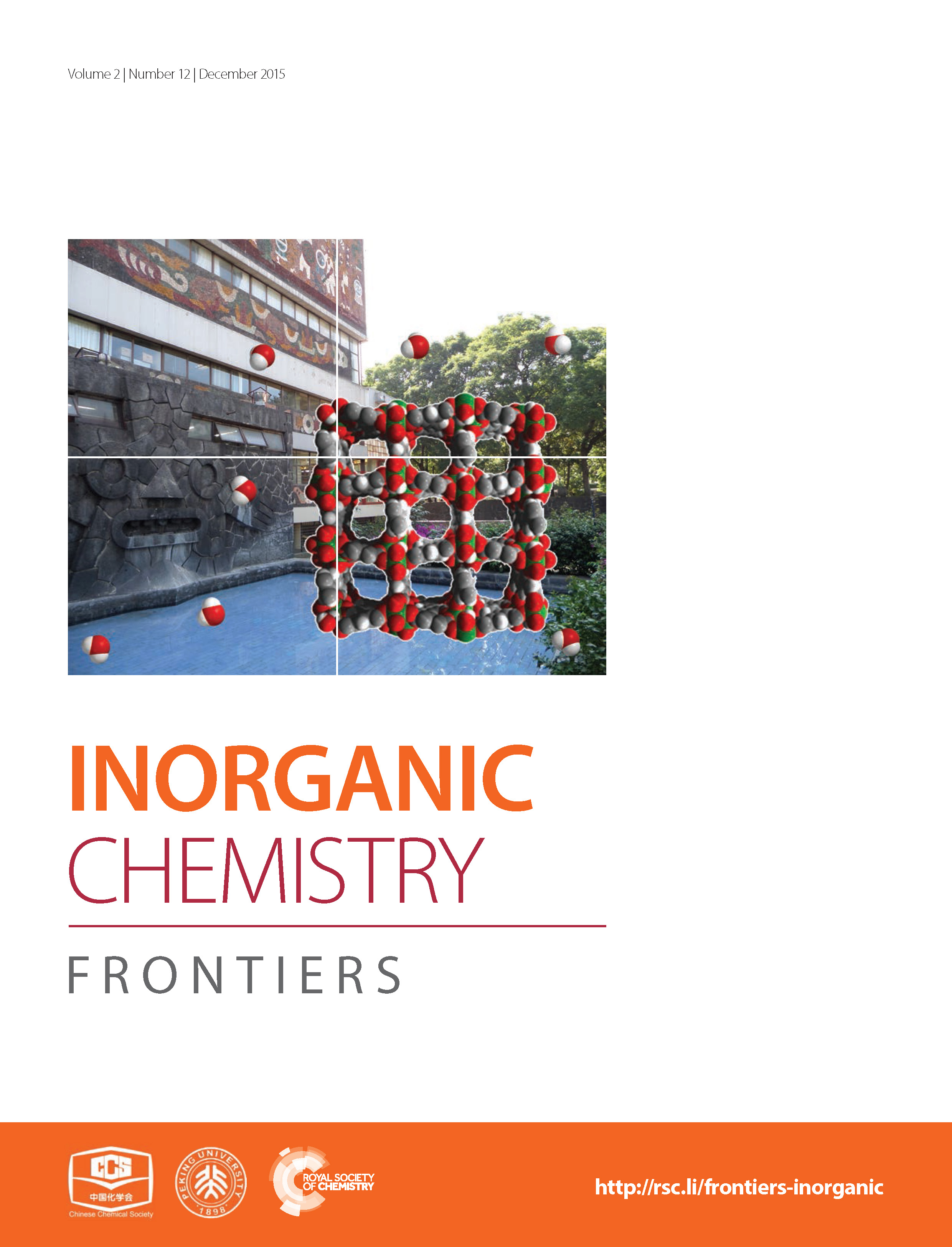 Inorganic Chemistry Frontiers
