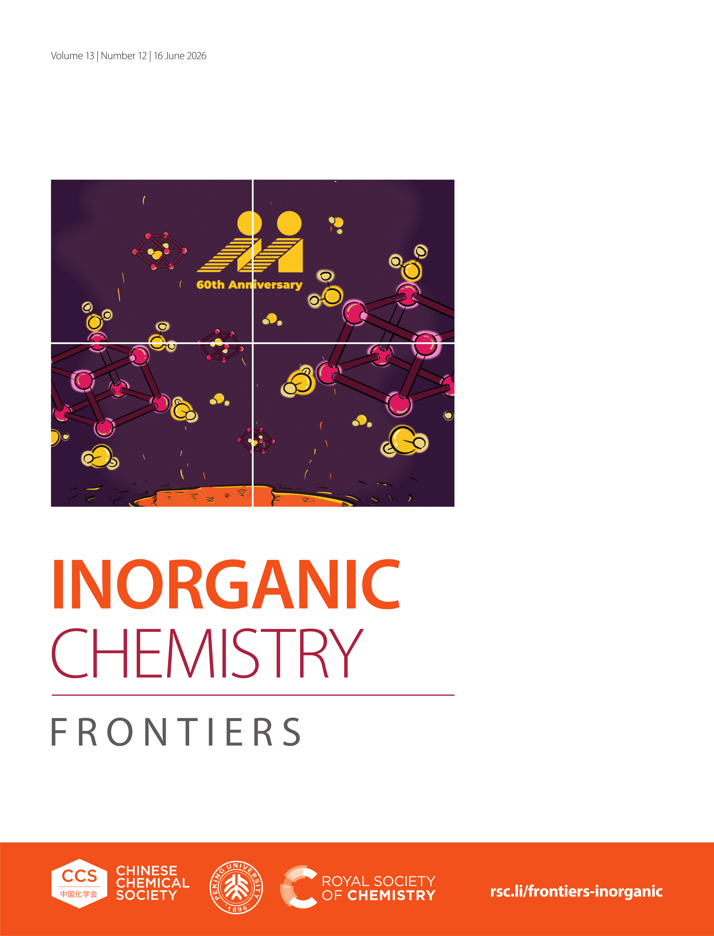 Inorganic Chemistry Frontiers